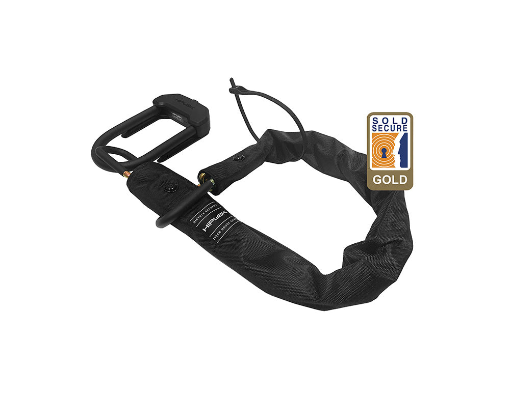 Hiplok DXXL Black (DXXL1AB)