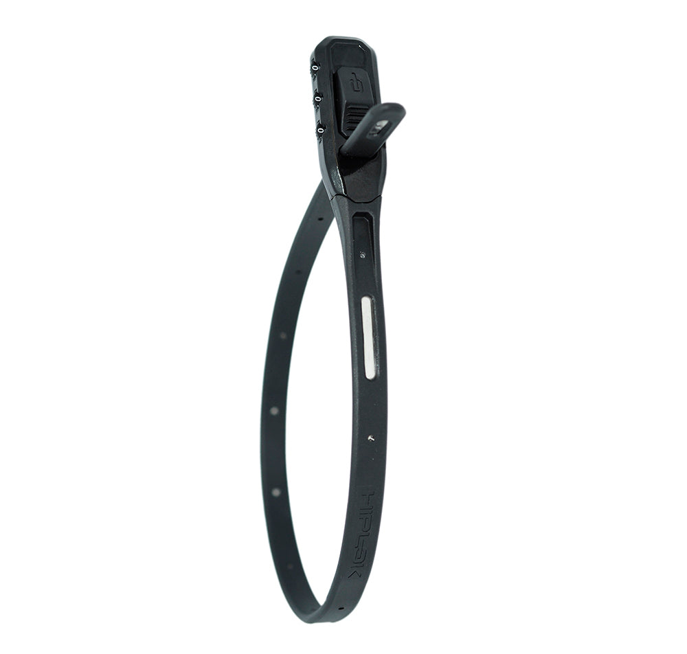 Hiplok Z LOK Combo Schwarz (ZCOM1AB)