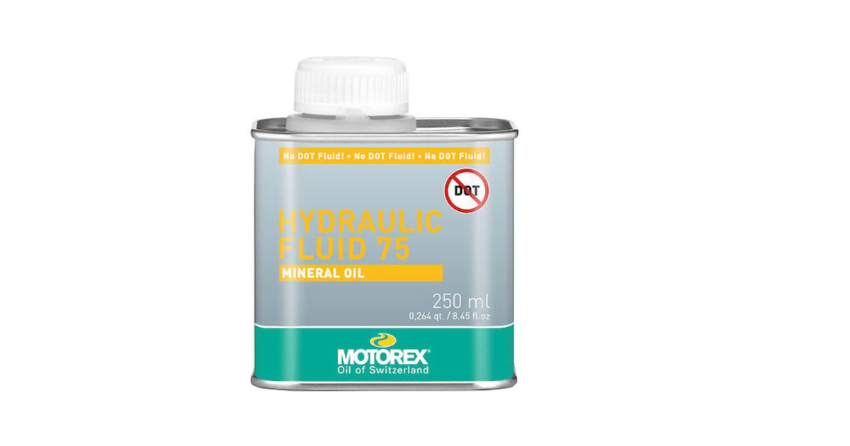 Motorex Hydraulic Fluid 75