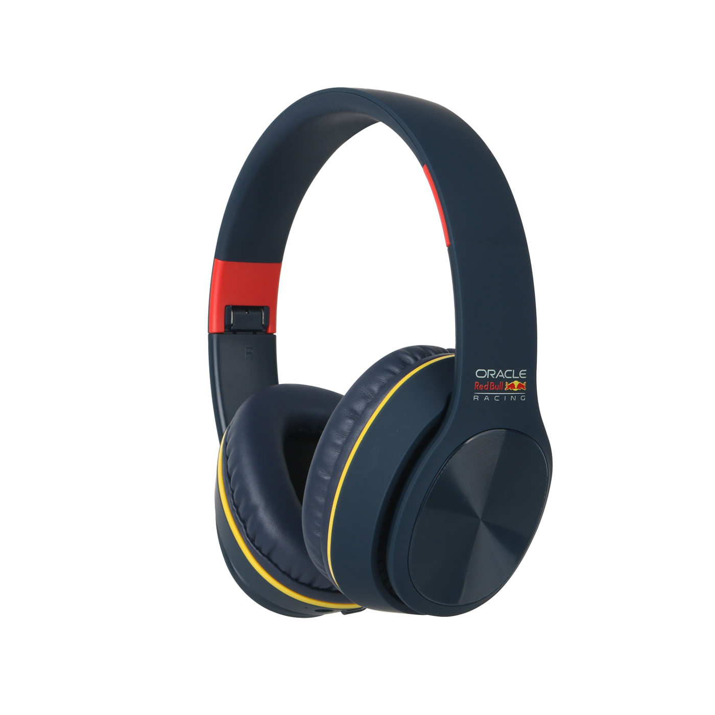 Red Bull Racing Draadloze Koptelefoon - Opvouwbaar - 18u Batterij - Premium Audio