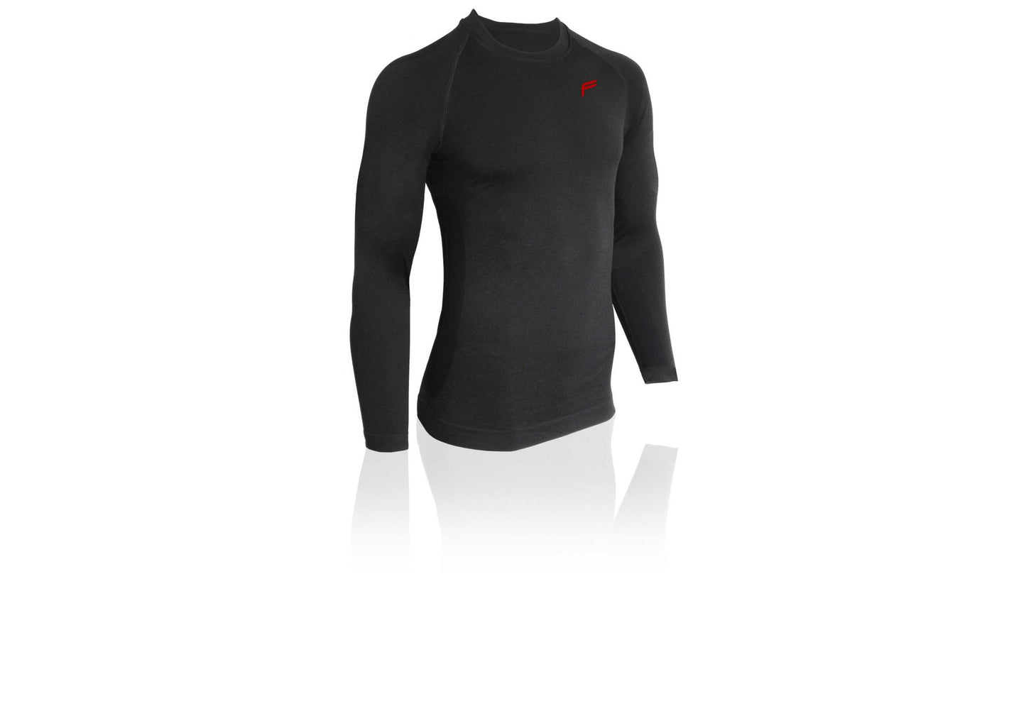 Shirt Megalight 240 Heat Longshirt Heren - F-Lite