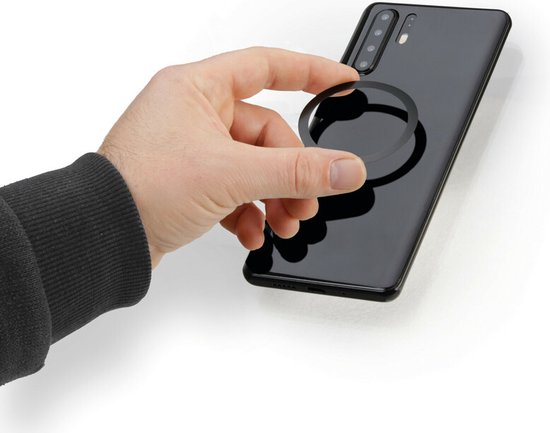 Mag Pro Airvent van Optiline , magnetische telefoonhouder voor ventilatieopening