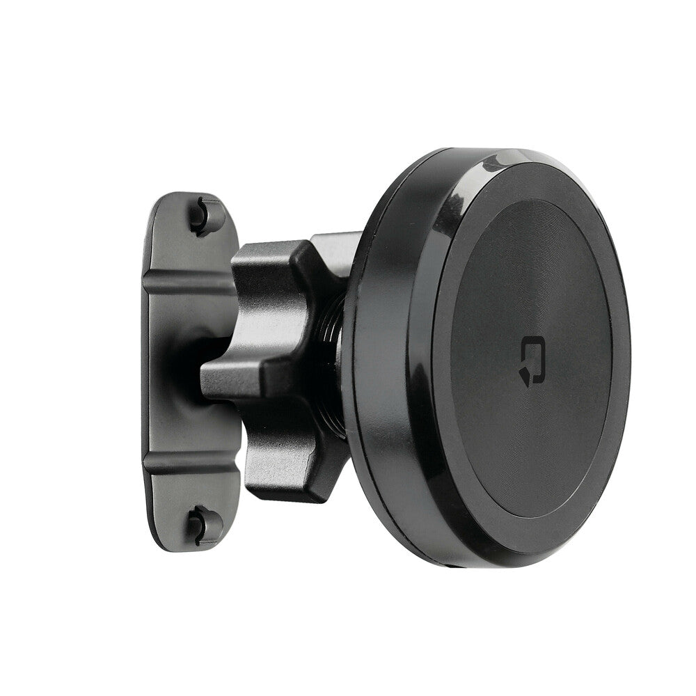 Optiline Mag Wireless Stick, magnetische telefoonhouder met draadloze oplader en kleefbevestiging