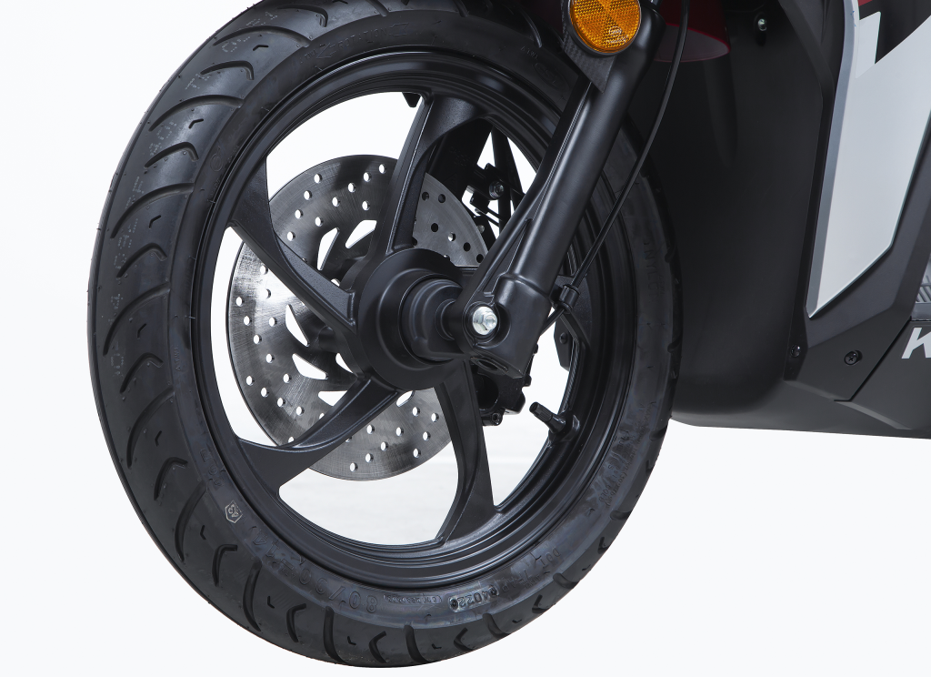 KYMCO Micare 125 rot