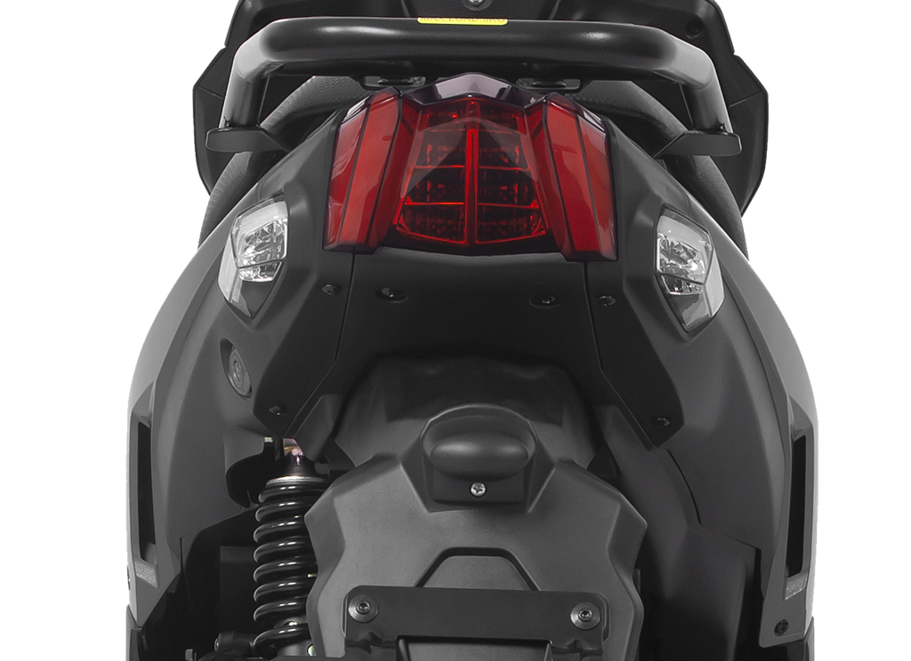 KYMCO Micare 125 rot