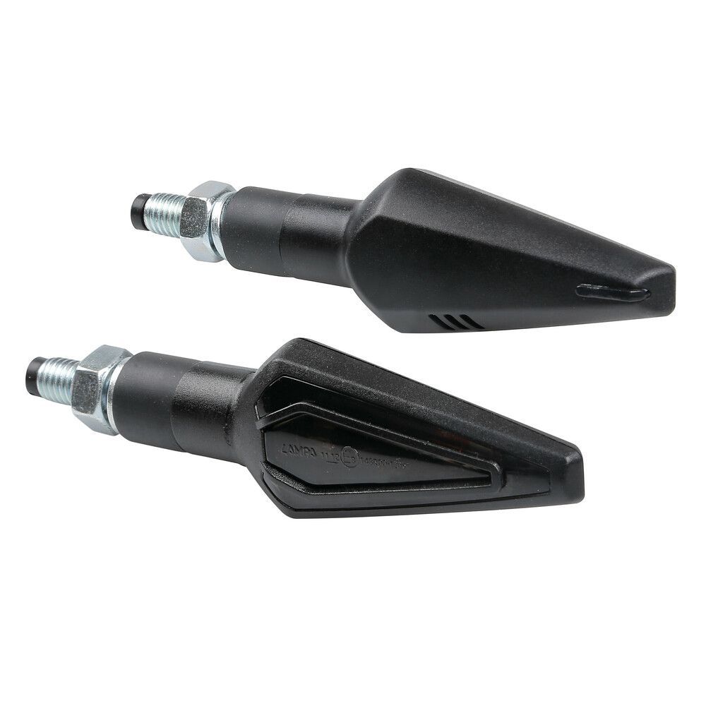 Lampa Nicon Halo Blinklicht - 10W Halogen - Schwarz