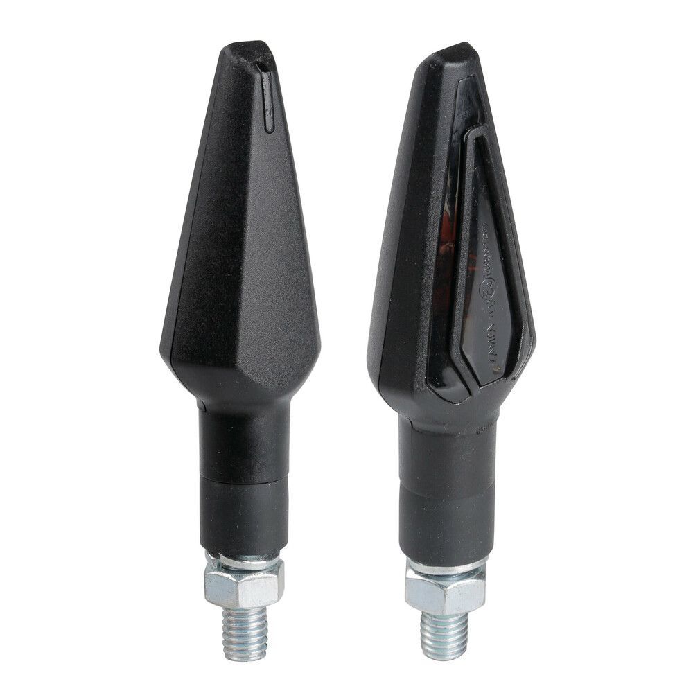 Lampa Nicon Halo Blinklicht - 10W Halogen - Schwarz