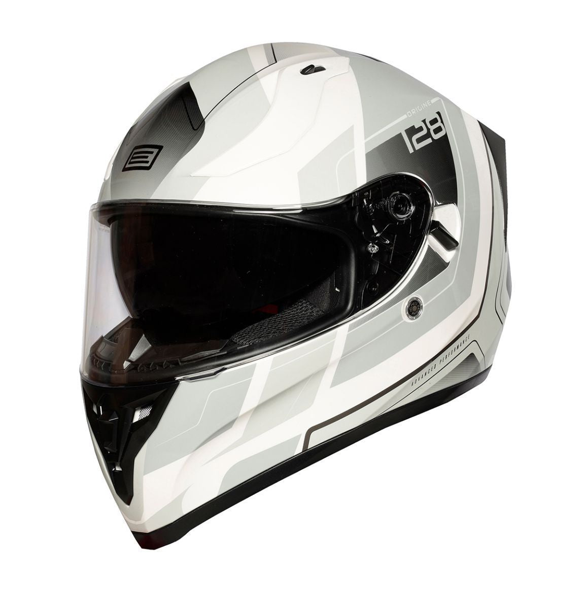Origine Helm Strada Advanced Grey-White