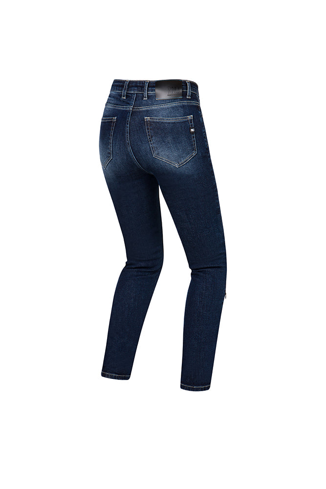 PMJ Ginevra Dames Motorjeans – Veiligheid & Stijl in Één