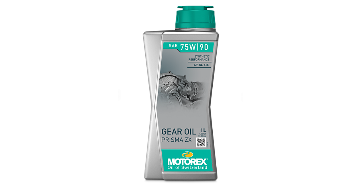 Motorex Gear Oil Prisma ZX 75W/90
