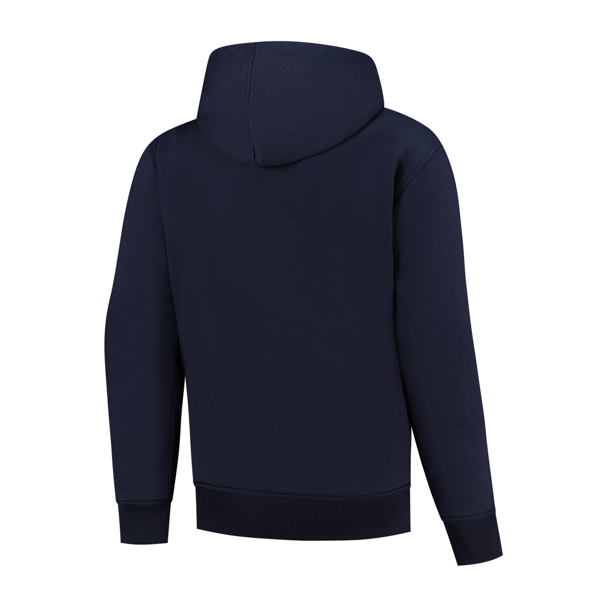 Rusty Stitches Jack Peter Navy Blue – Fleece-Motorradjacke mit Kevlar und CE-Schutz
