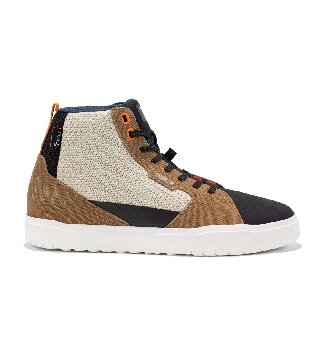 Sidi Arx AIR Captain Brons – Motorrad-Sneaker für Sommerfahrten