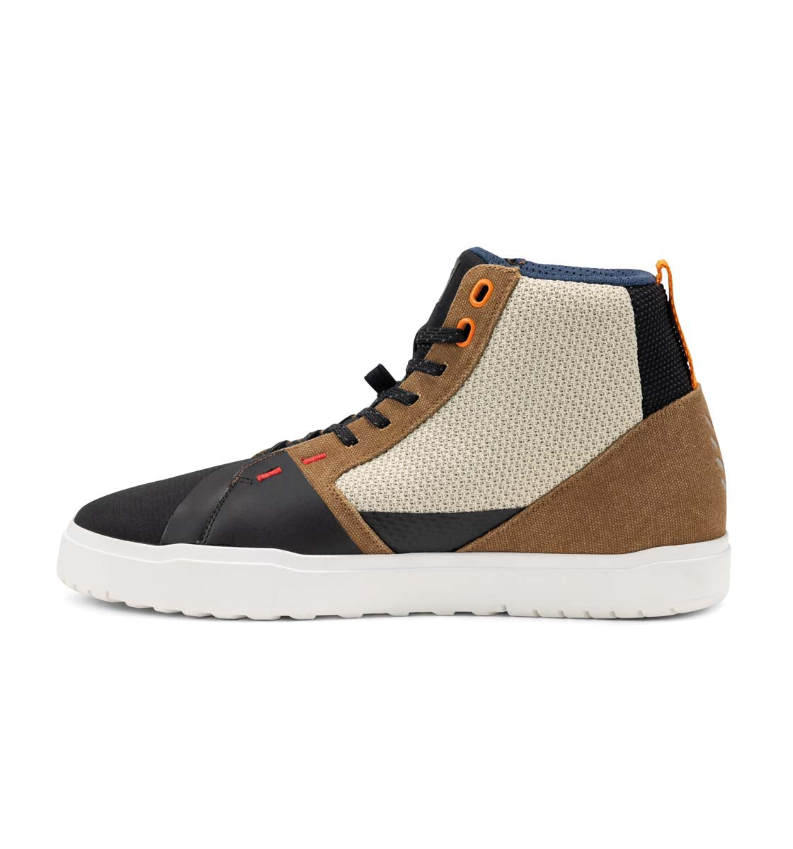 Sidi Arx AIR Captain Brons – Motorrad-Sneaker für Sommerfahrten