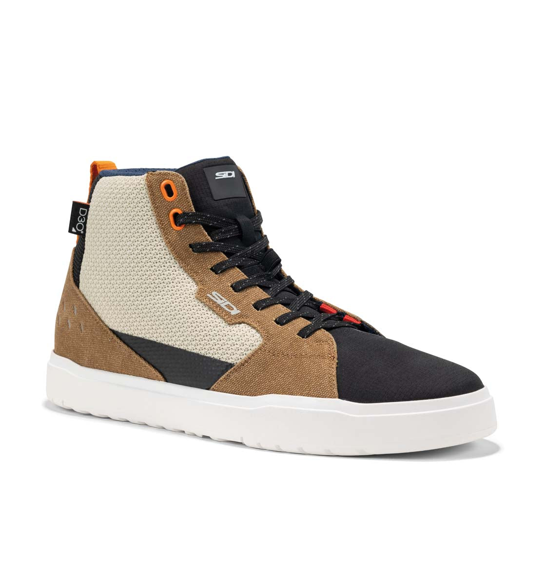 Sidi Arx AIR Captain Brons – Motorrad-Sneaker für Sommerfahrten