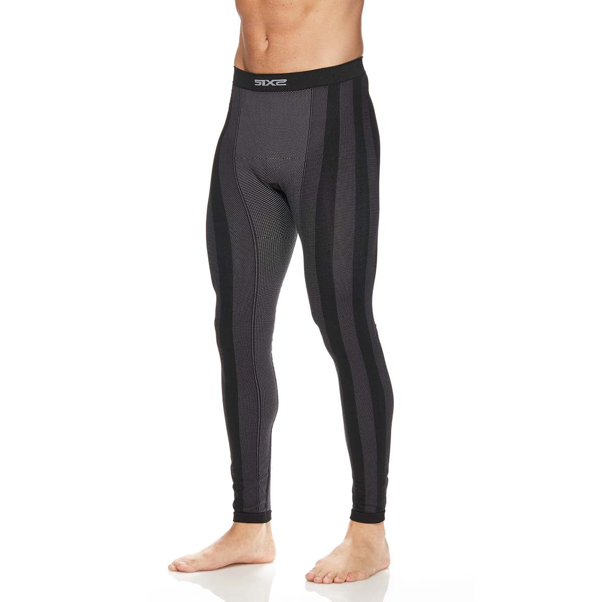 SIXS Carbon Underwear Leggings: All-Season Bescherming en Comfort voor Optimaal Presteren
