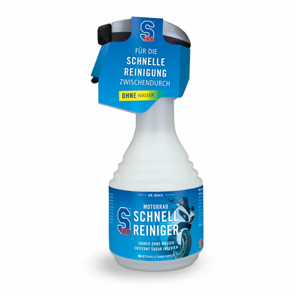 S100 Schnell reiniger / snelreiniger