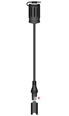 Tecmate Optimate Adapter kabel SAE Autostekker O6