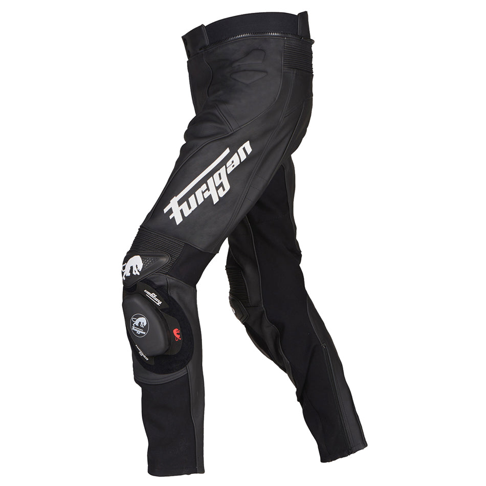 Furygan Broek Raptor evo zwart/wit