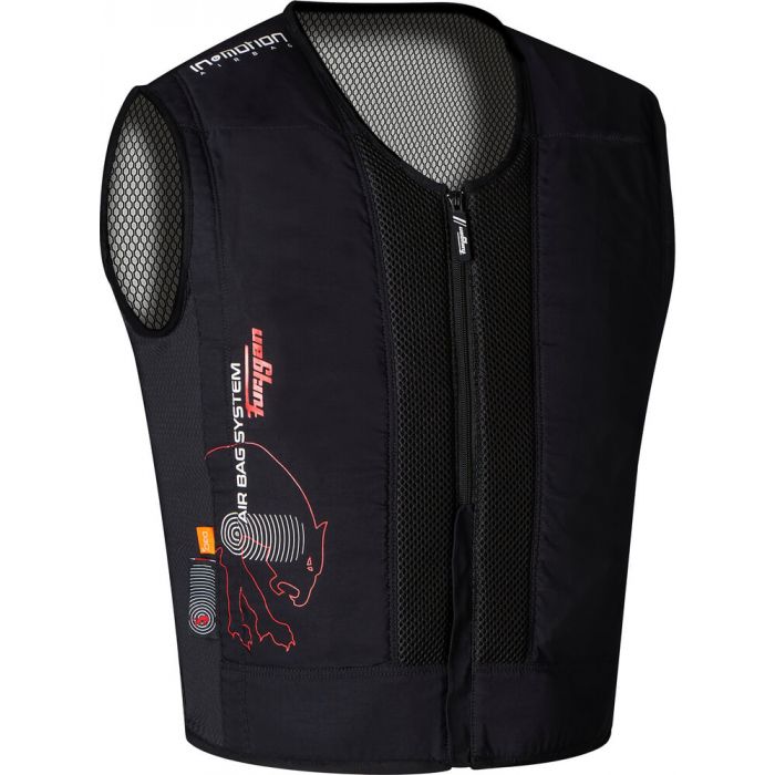 Furygan Airbag Vest – Maximale Bescherming en Comfort