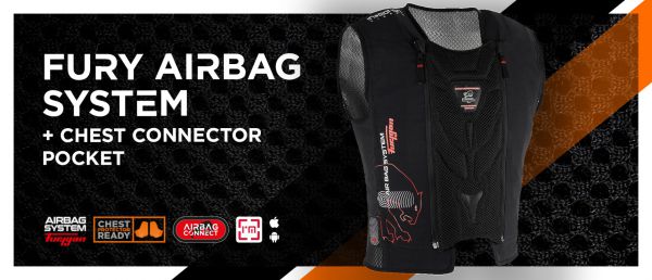 Furygan Airbag System