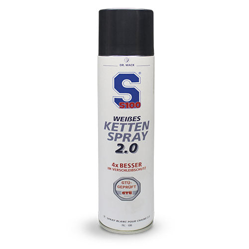 S100 Kettingspray 2.0 (400ml)