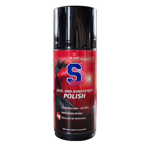 S100 Lak & kunststof polish (220ml)