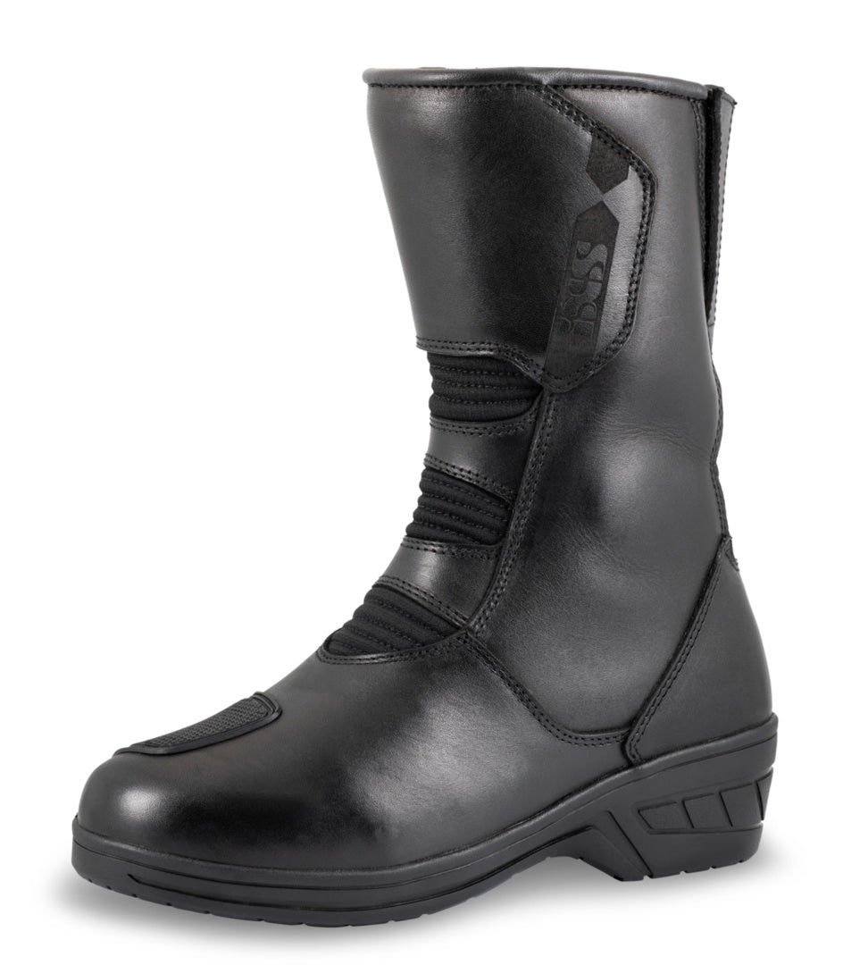 IXS laars Comfort High 6cm verhoogd