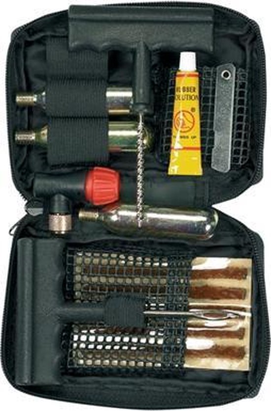 Banden reparatie set