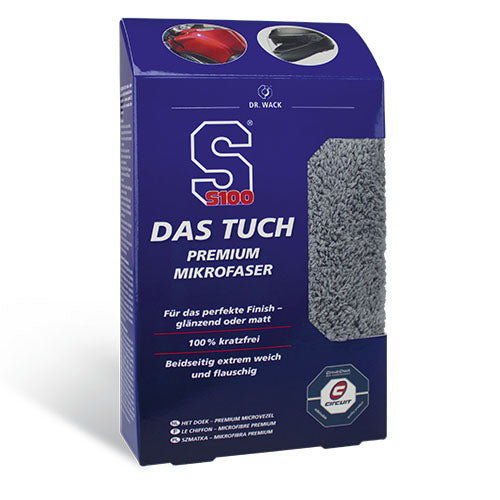 S100 Het Doek (microvezeldoek)