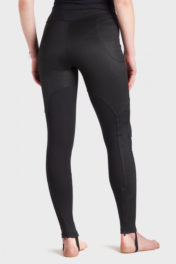 Pando Moto Skin UH 03 Motorlegging – Dyneema®, CE-gecertificeerd & Stijlvol Beschermend