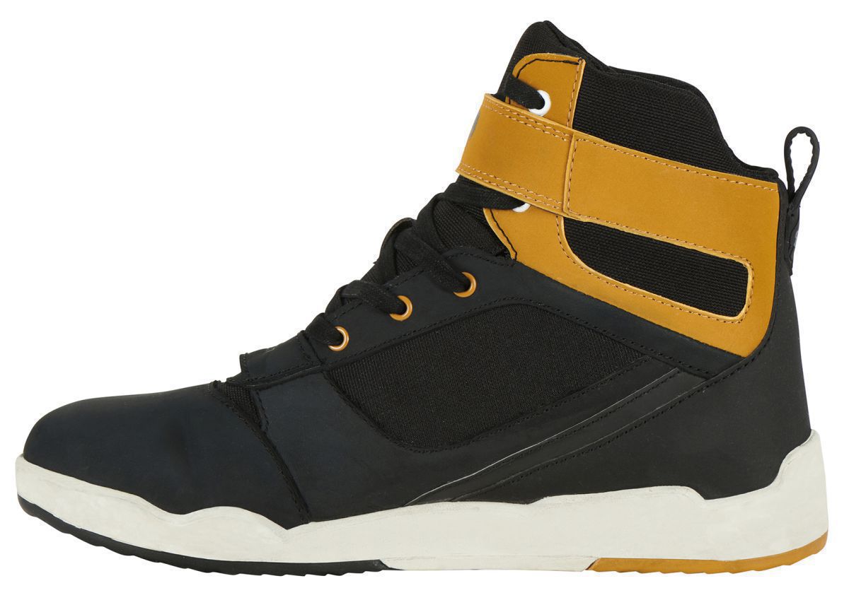 Furygan Basket Get Down zwart/bruin