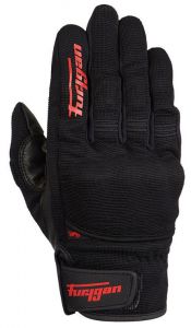 Furygan Handschoen Jet D3O Zwart/Rood