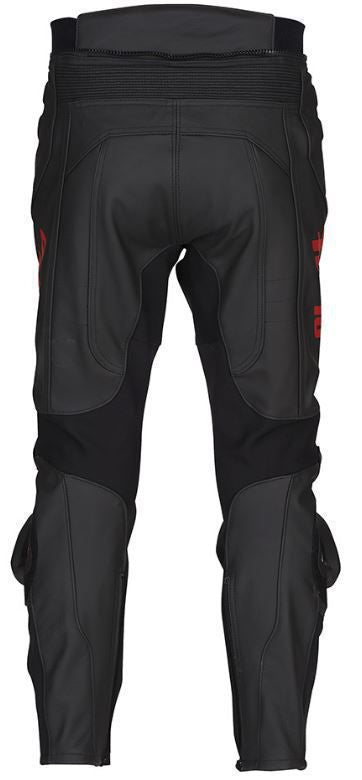 Furygan Broek Raptor evo zwart/rood