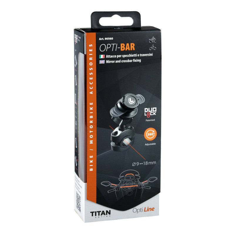 Opti Line Lampa Opti Bar Titan