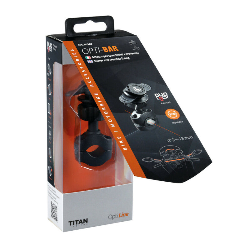 Opti Line Lampa Opti Bar Titan