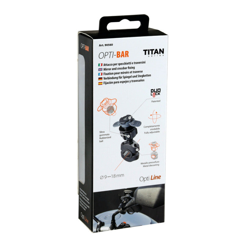 Opti Line Lampa Opti Bar Titan