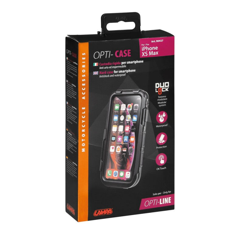Opti Line Lampa Opti case iPhone XS Max