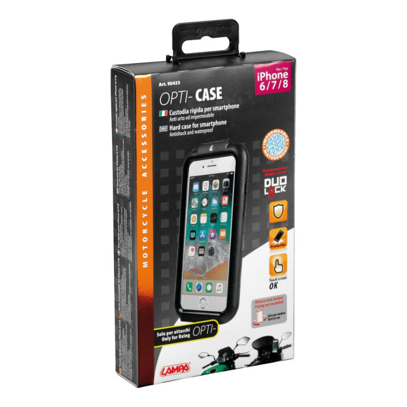 Opti Line Lampa Opti case iPhone 6 / 7 / 8