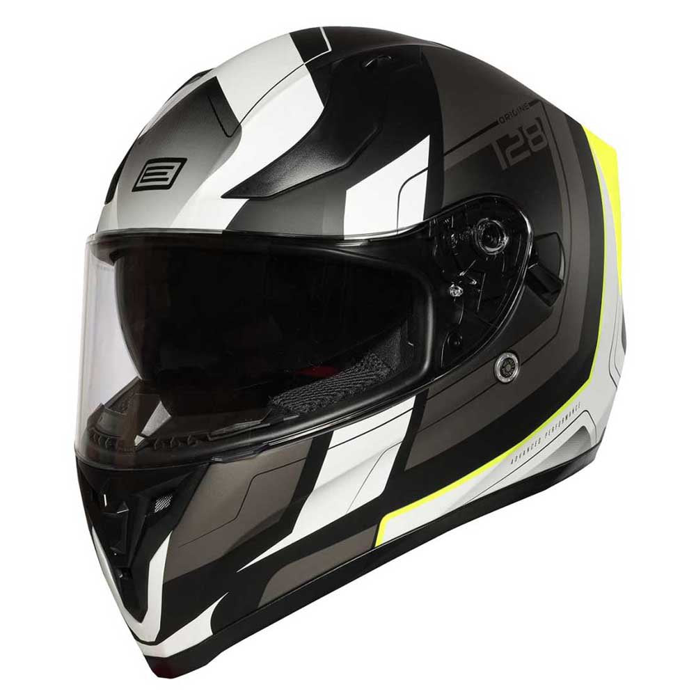 Origin-Helm Strada Advanced aus mattem Titan