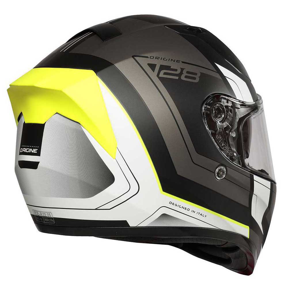 Origine Helm Strada Advanced mat titanium