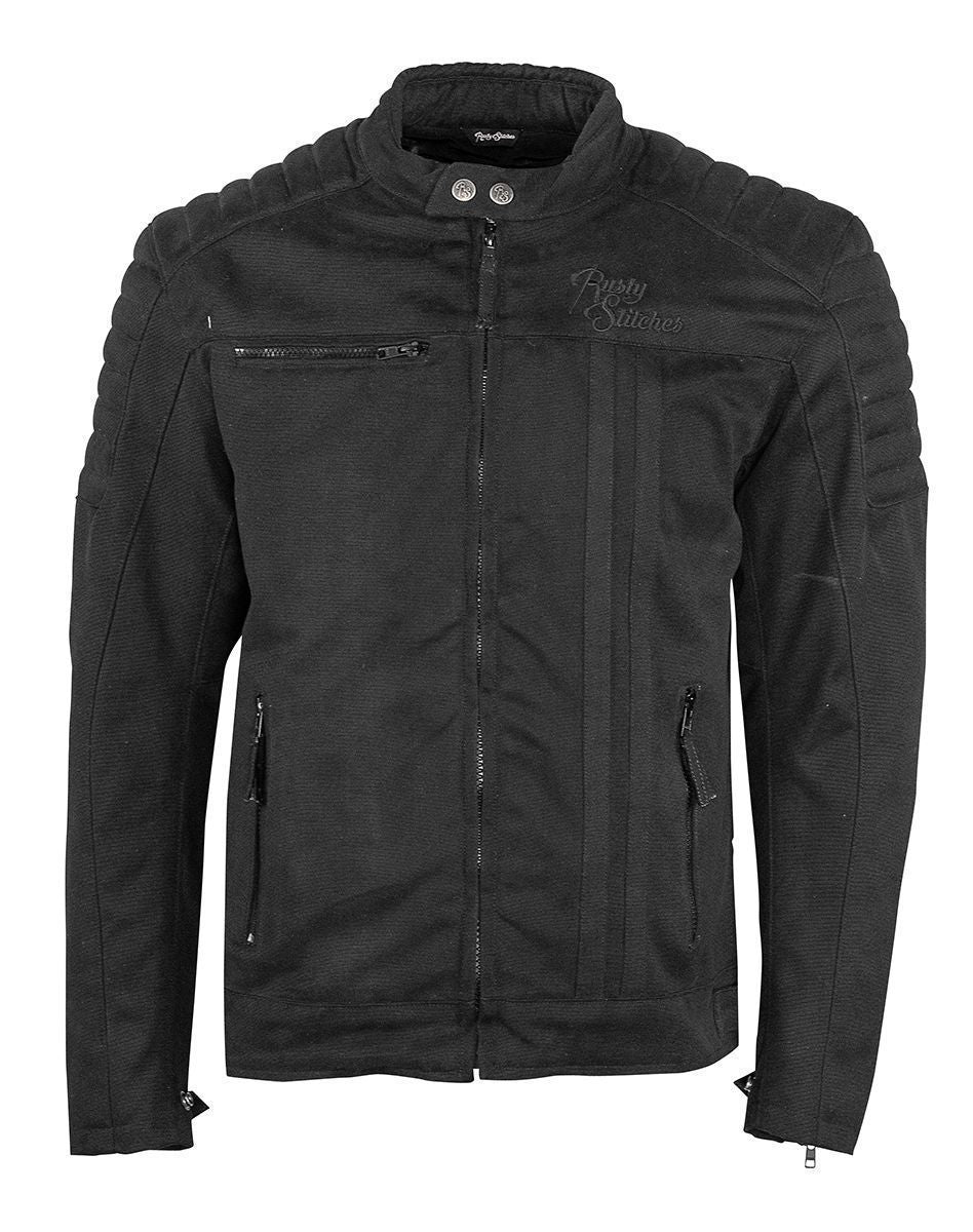 Rusty Stitches Motorjack Ralph Waterbestendig