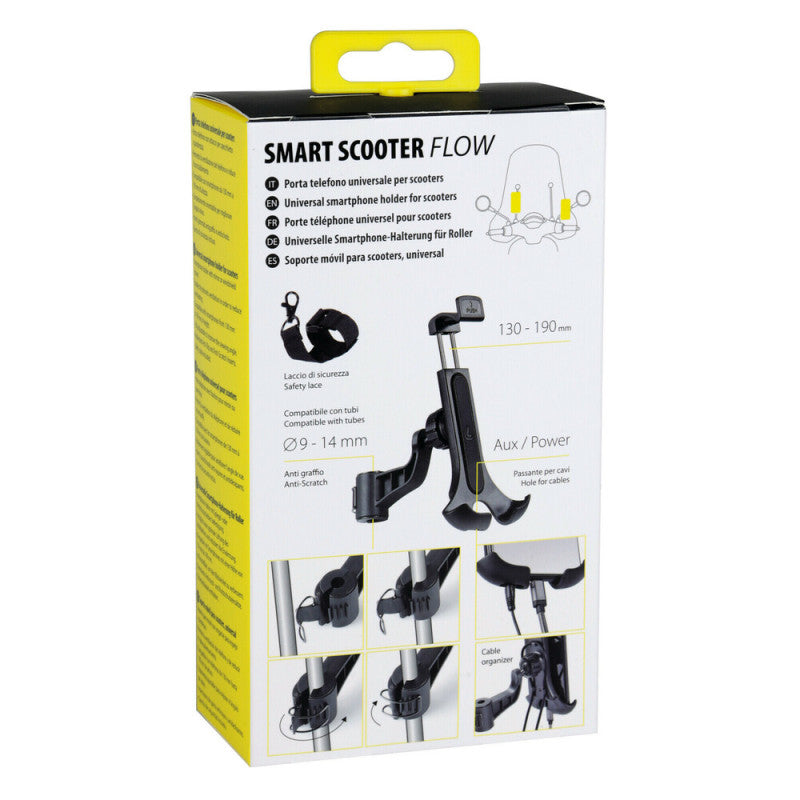 Opti Line Lampa Smart Scooter Flow