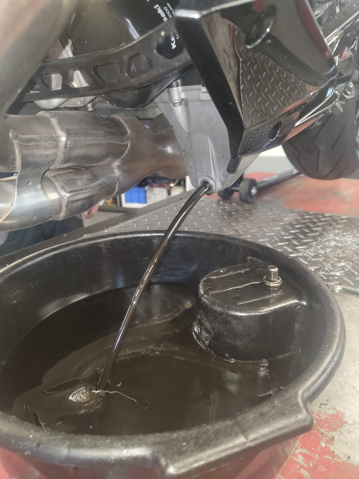 Motorolie vergeleken: Welke olie is het beste voor jouw type motor?