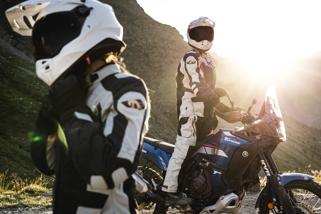 Motorkleding Textiel of Leer: Welke Keuze Past Bij Jouw Rijstijl?