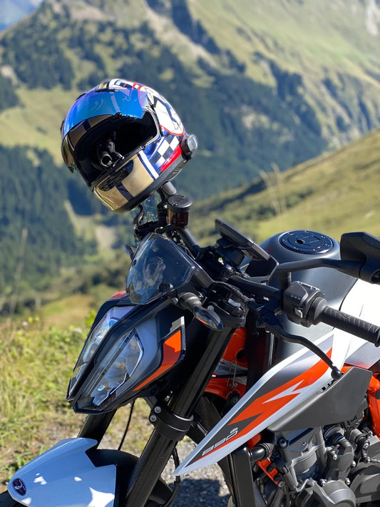 Op Vakantie met de Motor: Voorbereidende tips voor een Onvergetelijke Reis