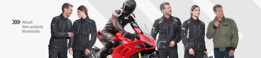 BÜSE Motorkleding: 40 Jaar Kwaliteit, Veiligheid en Innovatie voor Elke Motorrijder