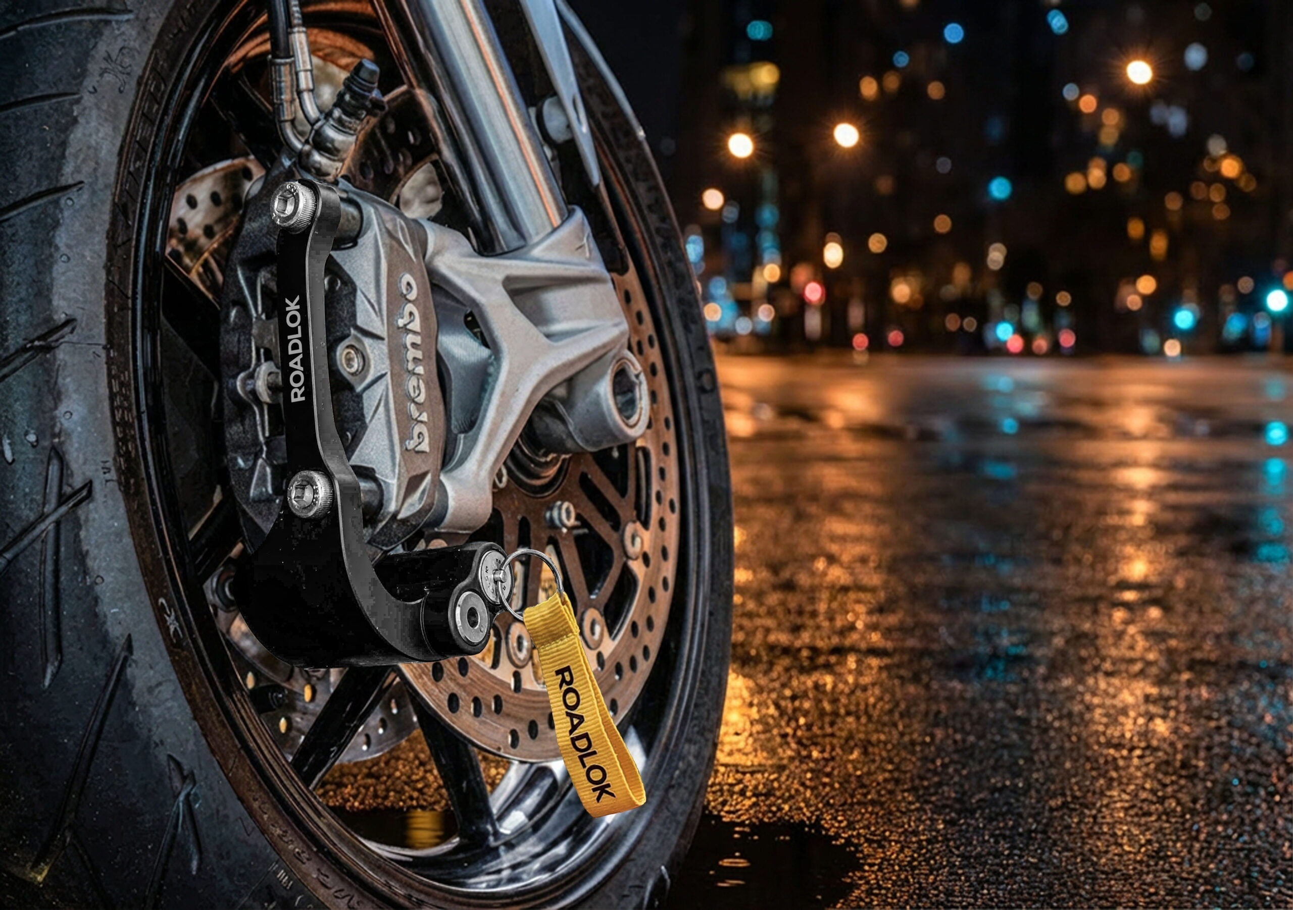 RoadLok: de slimste motorbeveiliging voor serieuze rijders