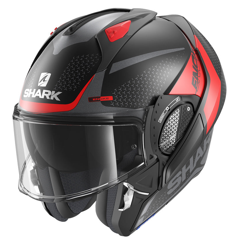 De systeem helm.