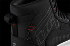Furygan Stockton Air D3O Motorschoen Heren | Black/Red | Maat 37-47