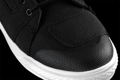 Furygan Stockton Air D3O Motorschoen Heren | Black/Red | Maat 37-47